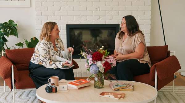 A Closer Look at How Busy Goddess Marketing Co Runs Its Website Design