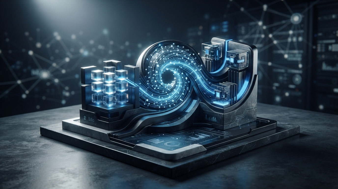 Editorial illustration for Choosing Your Multi-Tenant Vector Database Architecture: Silo, Pool, or Hybrid
