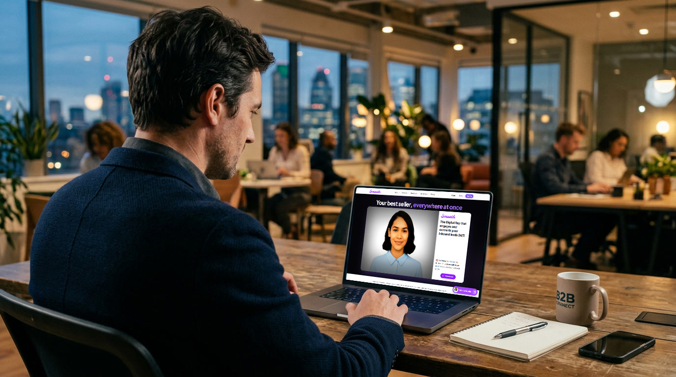 How AI Can Improve Speed-to-Lead Without Replacing Your Sales Team