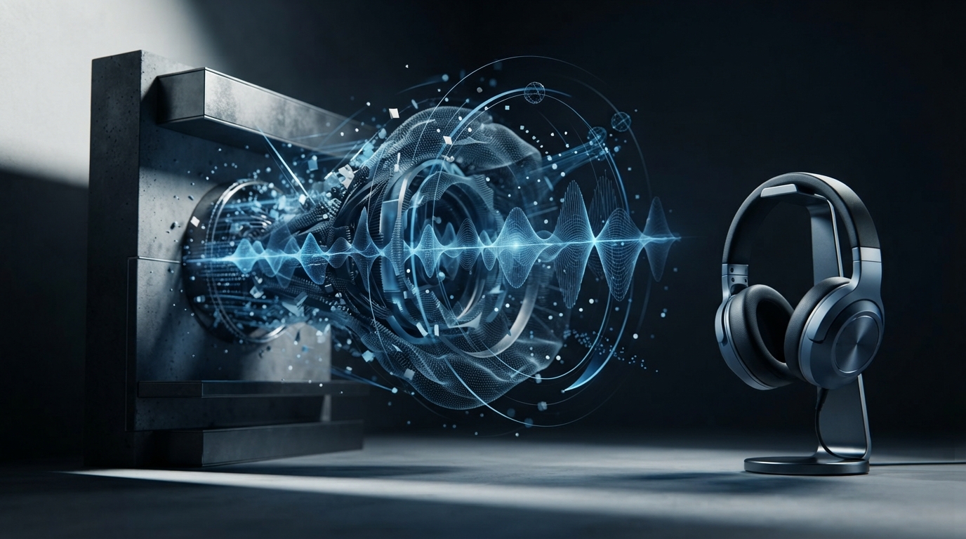 Editorial illustration for How Game Engines Deliver Realistic 3D Sound