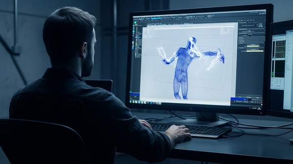 Editorial illustration for Lumen vs. SDFGI: How Two Real-Time Global Illumination Systems Solve Indirect Lighting Differently