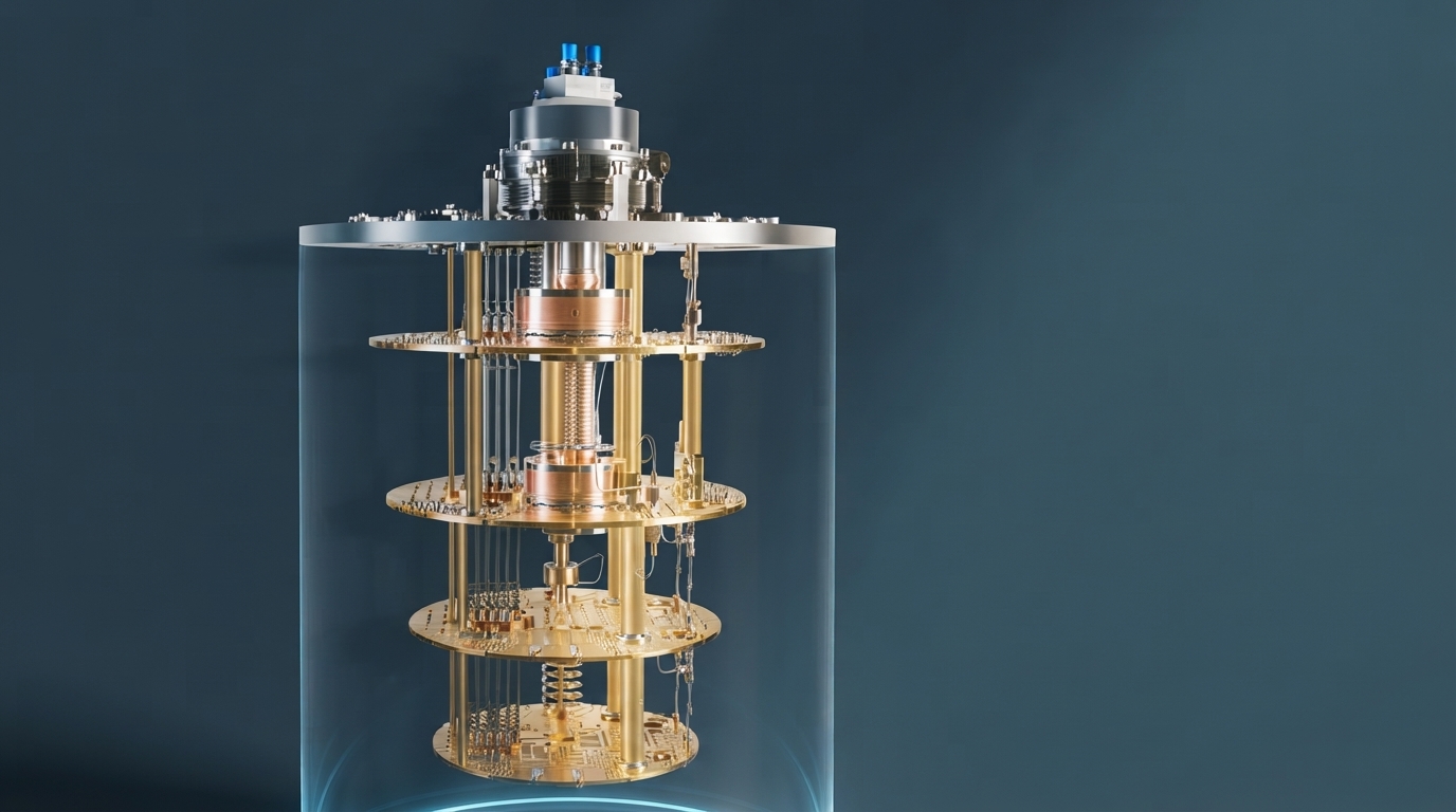 Editorial illustration for Quantum Simulation Unlocks New Materials by Solving Chemistry's Toughest Problems