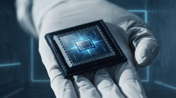 Editorial illustration for Solving the Quantum Wiring Problem: How Cryo-CMOS Unlocks Scalable Processors