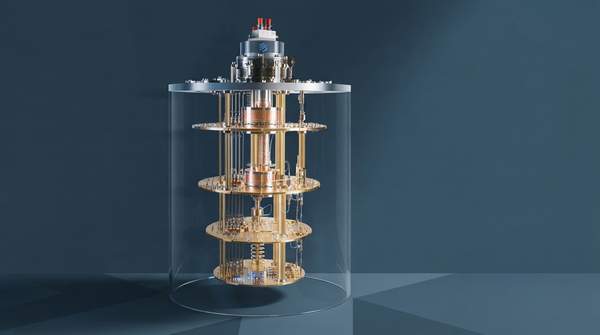 Editorial illustration for Three Mechanisms Driving Quantum Machine Learning's Potential Advantage